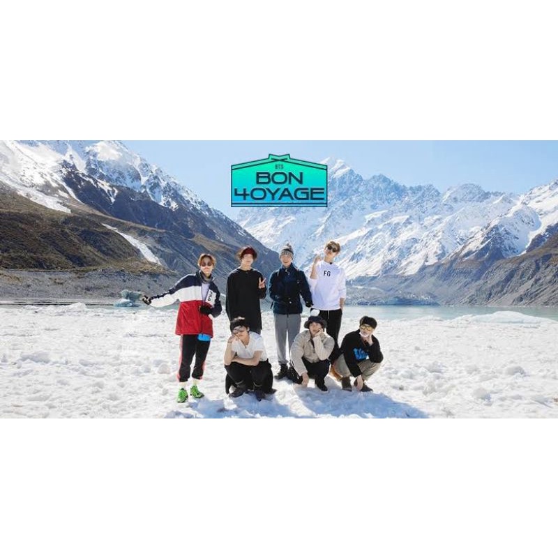 Dc - DVD BTS BON VOYAGE SEASON 1/2/3/4 S1/S2/S3/S4 | Shopee Philippines