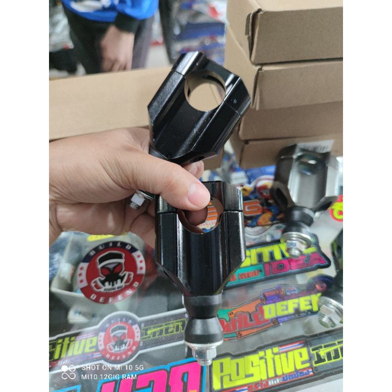 Handle bar Riser Enduro bikes Crf/Klx/Dt/140G | Shopee Philippines
