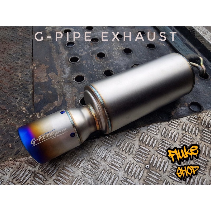GPSF brand GPIPE Middle Exhaust PIPE end Shopee Philippines