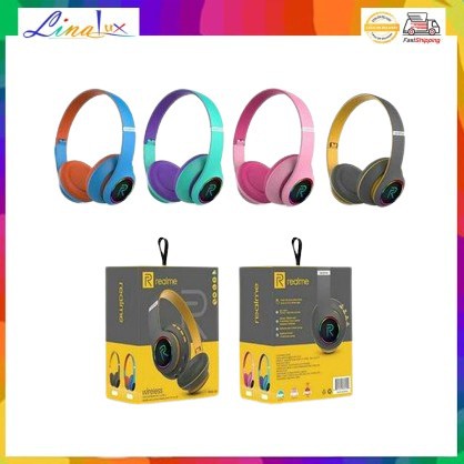 Realme wireless discount headphones rma 66