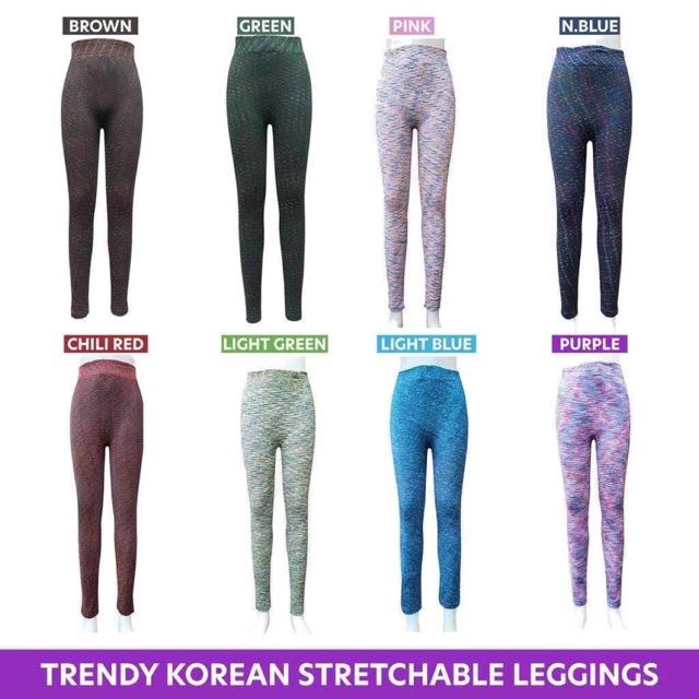 F F Sports Leggings Fit 25 30 Stretch trousers yoga running sweat absorbent breathable Makapal tela