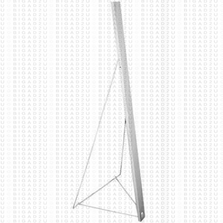 A Stand Display Standee Cardboard Cutout Stand / Cardboard Human Stand