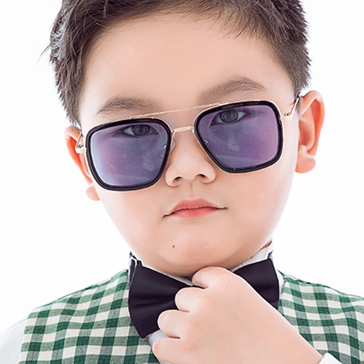 Iron kids sunglasses cheap