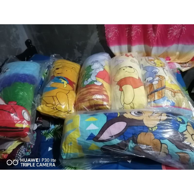 BODY PILLOW URATEX FIBER FILL Shopee Philippines