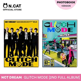 NCAT NCT DREAM: GLITCH MODE [RANDOM VERSION] | Shopee 