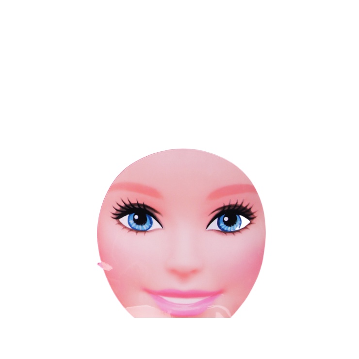 BYS/ Barbie Face Sheet Mask Shopee Philippines