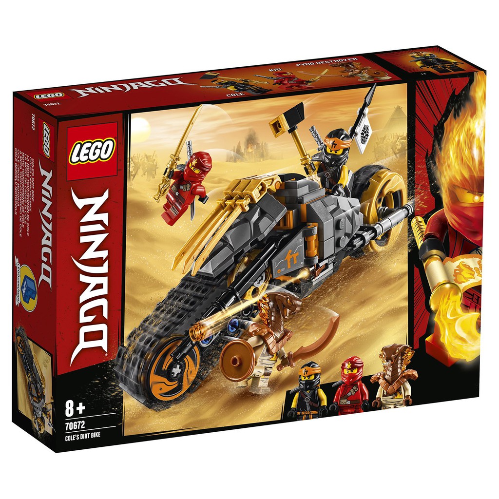 Shopee lego hot sale ninjago