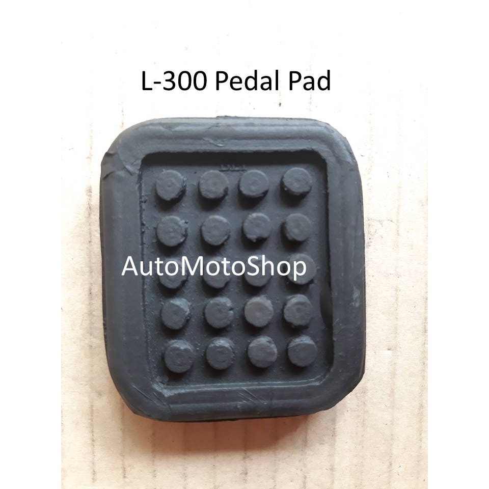 Mitsubishi L300 L-300 Pedal Pad Ordinary | Shopee Philippines