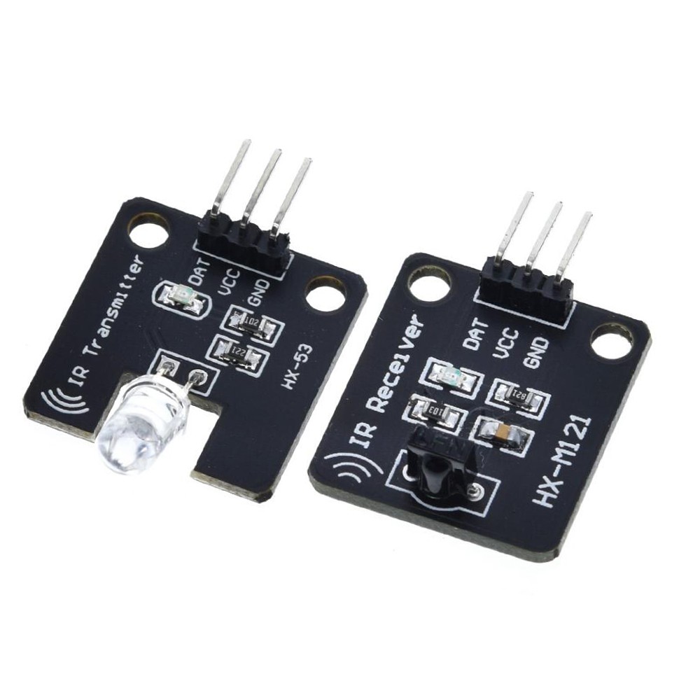 Ir Infrared Transmitter Module Ir Digital 38khz Infrared Receiver ...