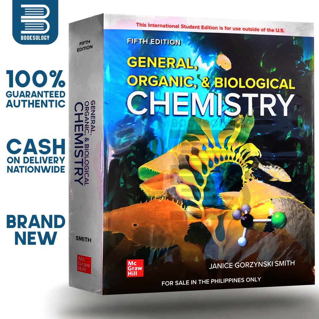 General Organic And Biological Chemistry Fifth Edition Janice