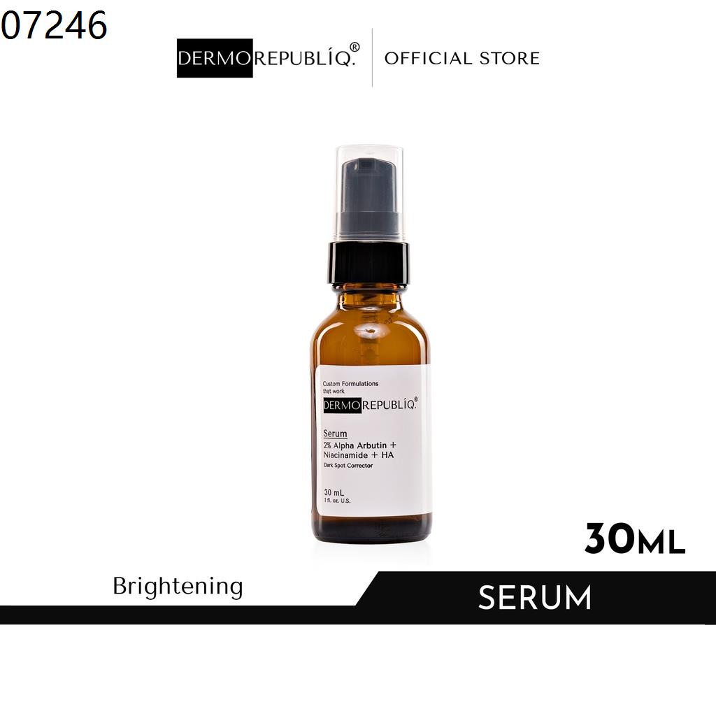 beauty of joseon Dermorepubliq 2% Alpha Arbutin + Niacinamide + HA Dark ...