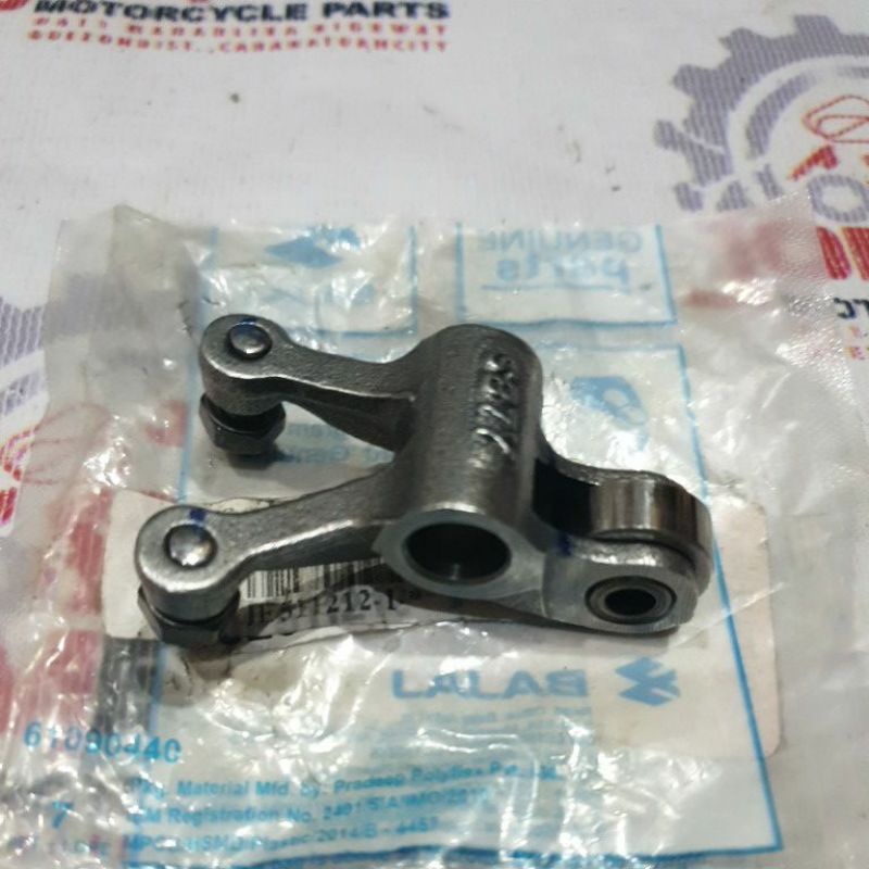 ROUSER NS150 - NS 160 FI ASSEMBLY ROCKER ARM INTAKE JE511212 ( mel ...