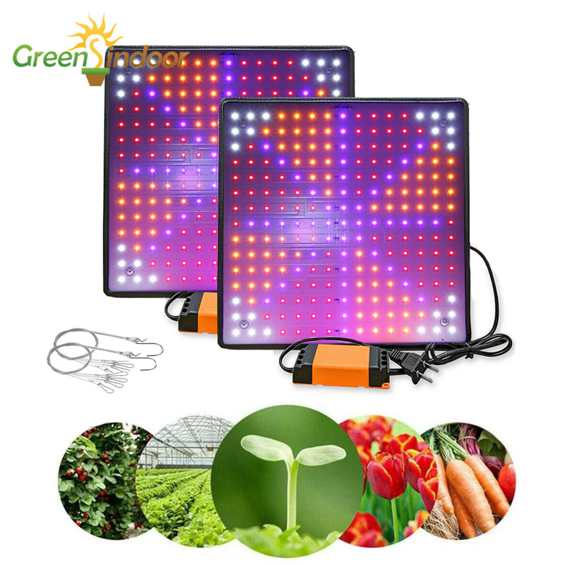 110V 1000W Led Grow Light Full Spectrum for Indoor Plants Garden Growth ...