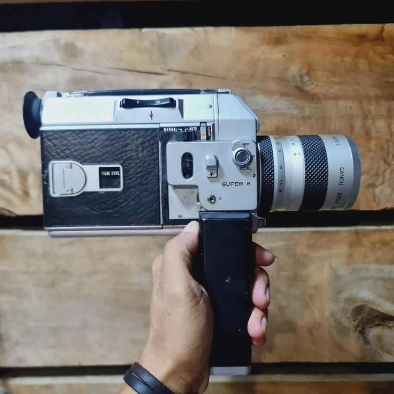 CANON SUPER 8 AUTO ZOOM 814 JAPAN Shopee Philippines