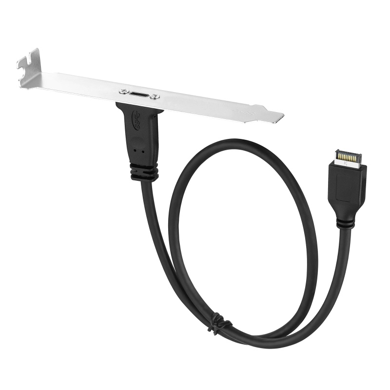 Fir Front Panel Header USB 3 1 Type E Male To USB-C Type C Female ...