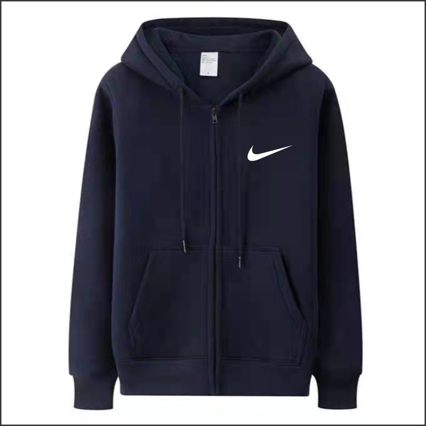 Nike zip discount up jacket women