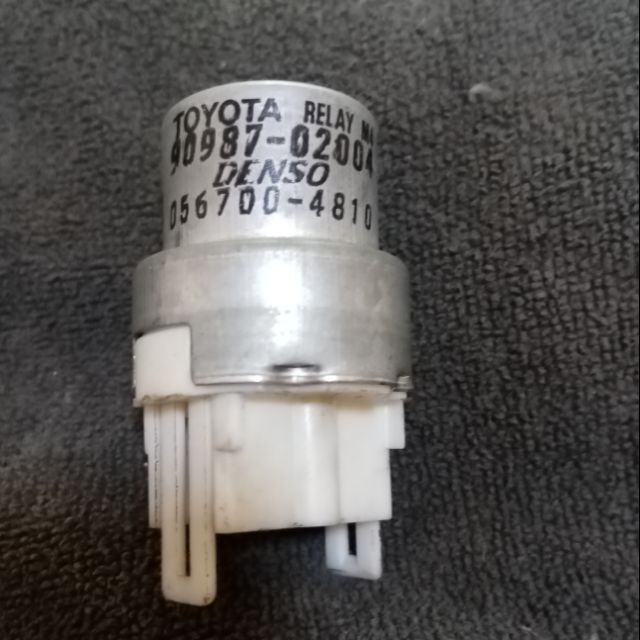Relay Relay M4 M TOYOTA TOYOTA DENSO DENSO 9098702004 4leg 12 V V V