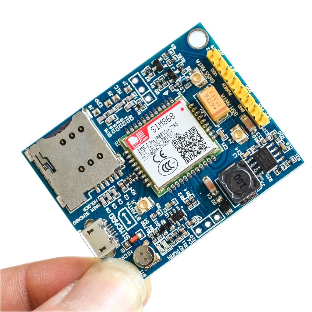 SIM868 GSM GPRS GPS BT CELLULAR MODULE,MINI SIM868 board SIM868