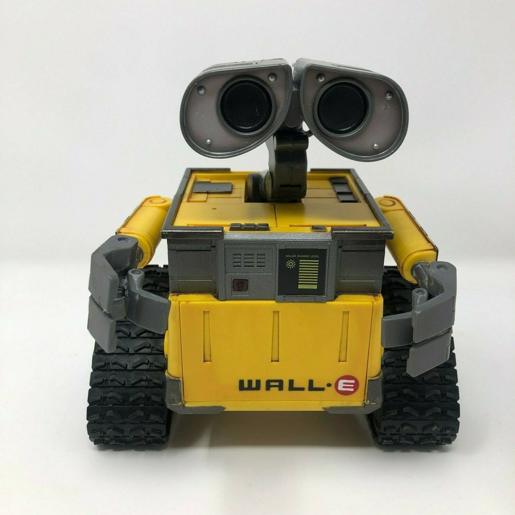 Wall E Think Way toys WALL E Interactive | Shopee Philippines