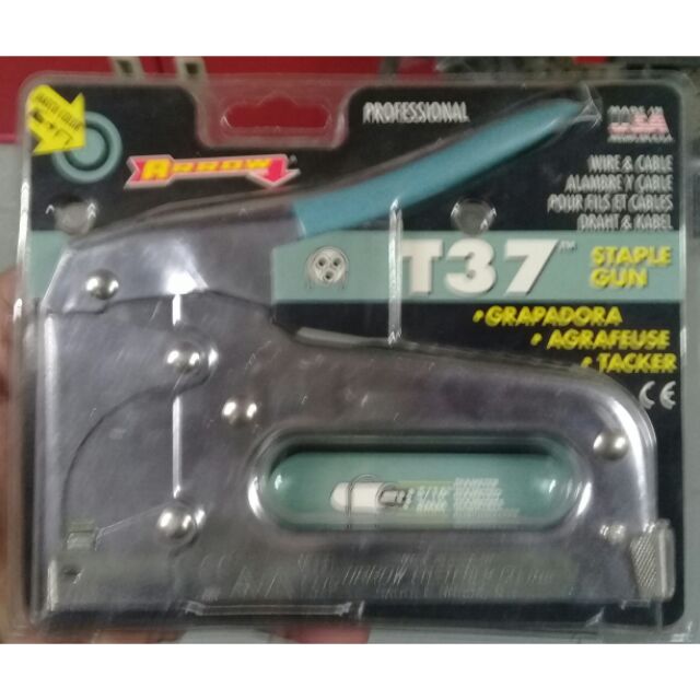 T37 staple deals gun