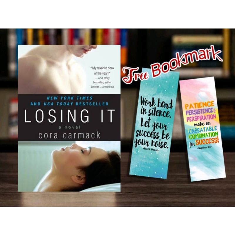 [BRAND NEW] Losing It by Cora Carmack | Shopee Philippines