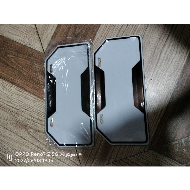 motor plate metal blanks with bar 10 PCs bundles | Shopee Philippines