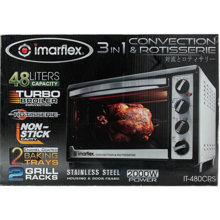 Imarflex electric deals cooker