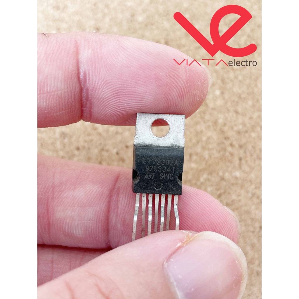 STV9302A (1BH) IC VERTICAL BRAND ST STV9302 IC VERTICAL STV9302 ...