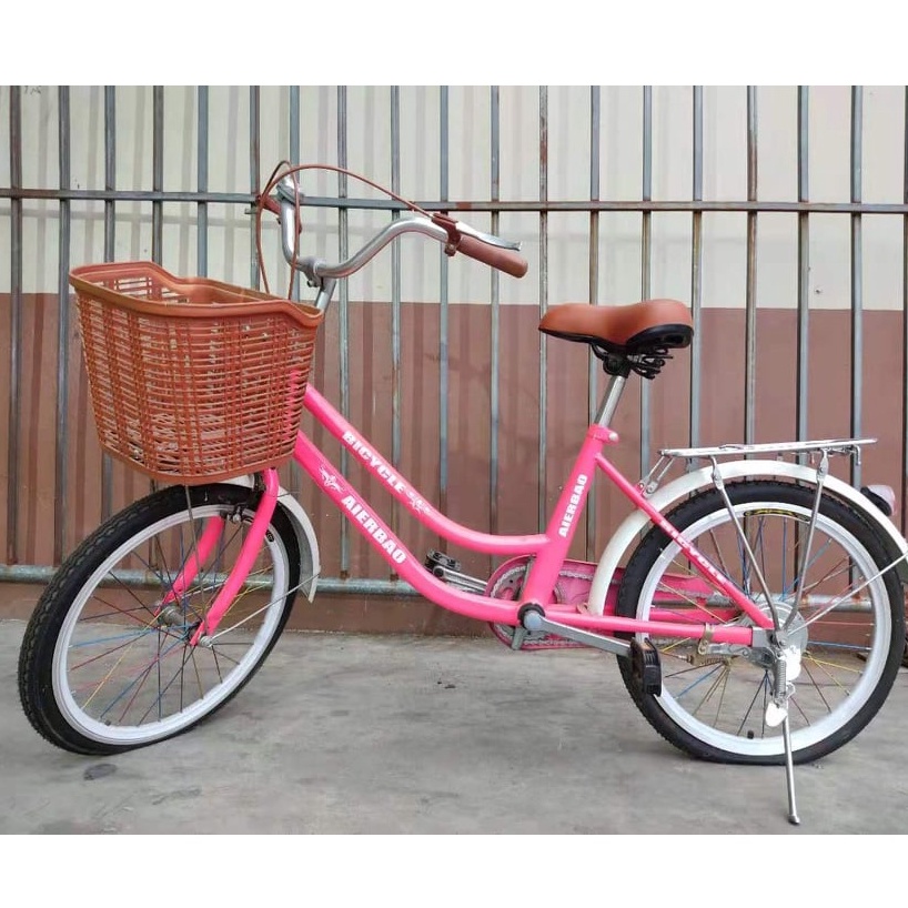 Japanese bike with basket new arrivals