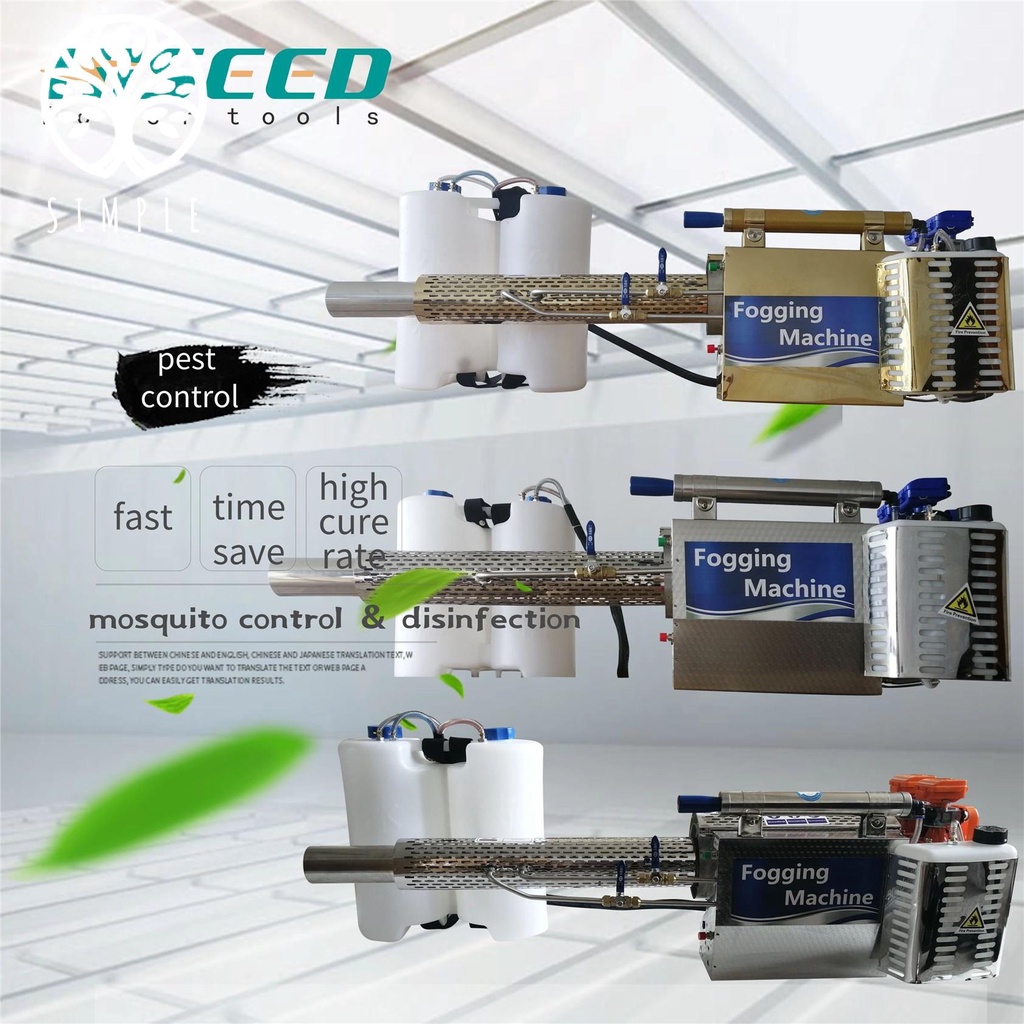 shopeeNo.1¤♚spraying fogger machine killing mosquito and pests, rats