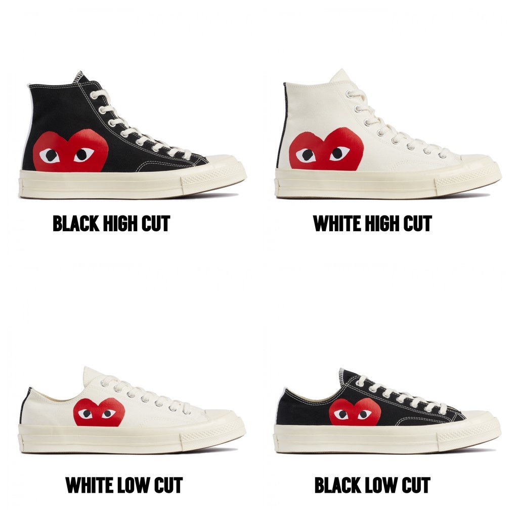 Converse clearance cdg malaysia