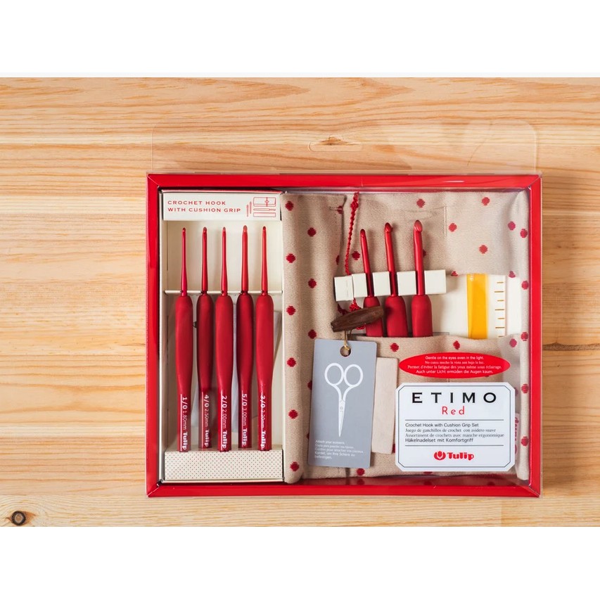 Etimo Crochet Hooks 