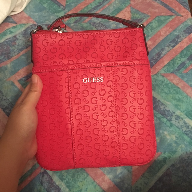 Guess sling deals bag 2018