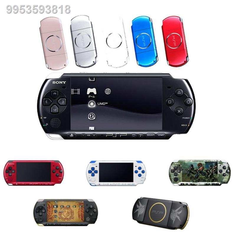 PSP 3000 SONY Playstation Portable Console Accessory Complete Box set