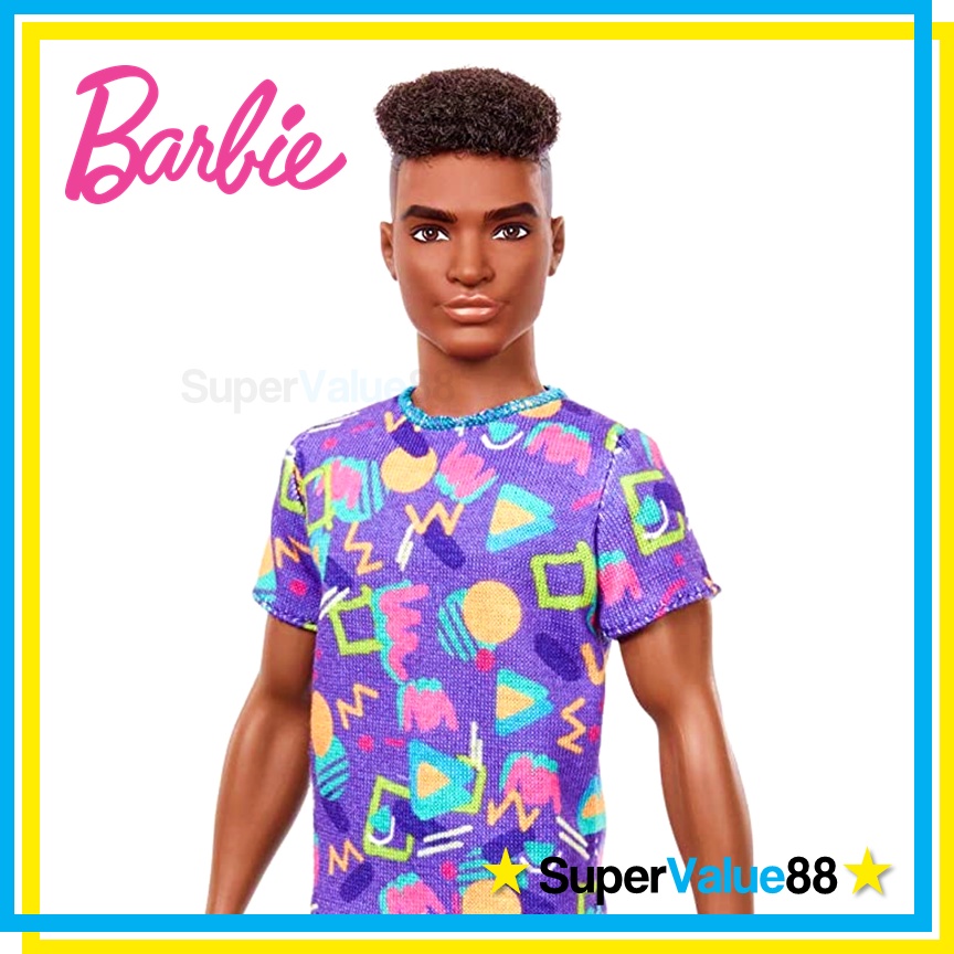 BARBIE KEN DOLL 162