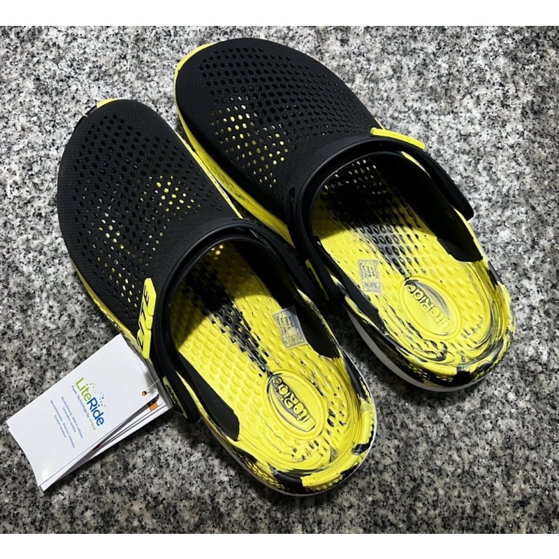 Crocs Literide 360 Clog / Slides / Sandals | Shopee Philippines