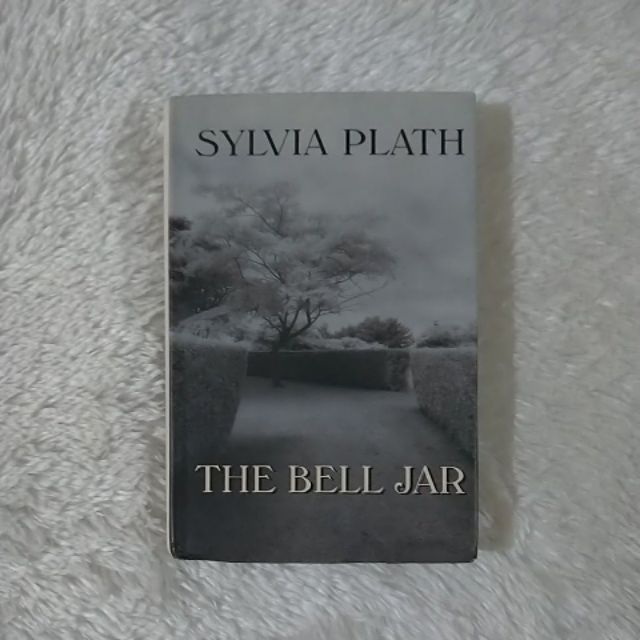 The Bell Jar by Sylvia Plath (Hardcover)