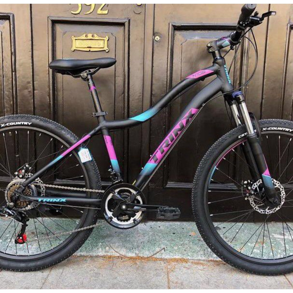 BRAND NEW TRINX NANA N106 MOUNTAIN BIKE Shopee Philippines