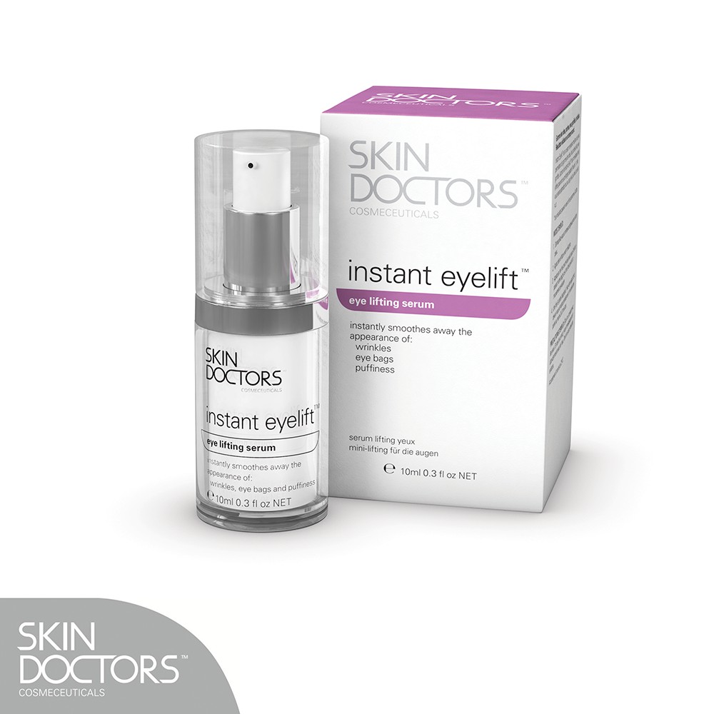 Skin Doctors Instant Eyelift 10ml Shopee Philippines