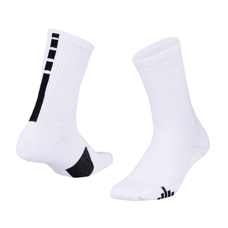 Nike knee best sale high basketball socks