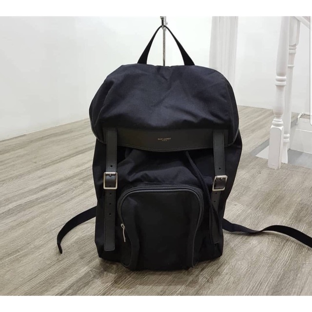 Ysl backpack best sale