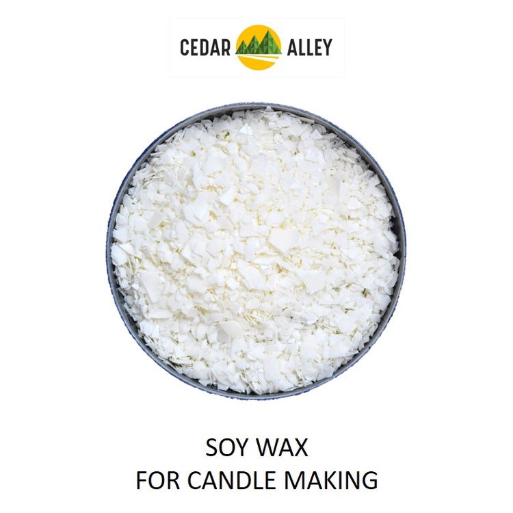 Soy Wax for Candle Making 500g / 1 Kilo Shopee Philippines
