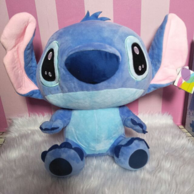 stitch stuffed toy shopee