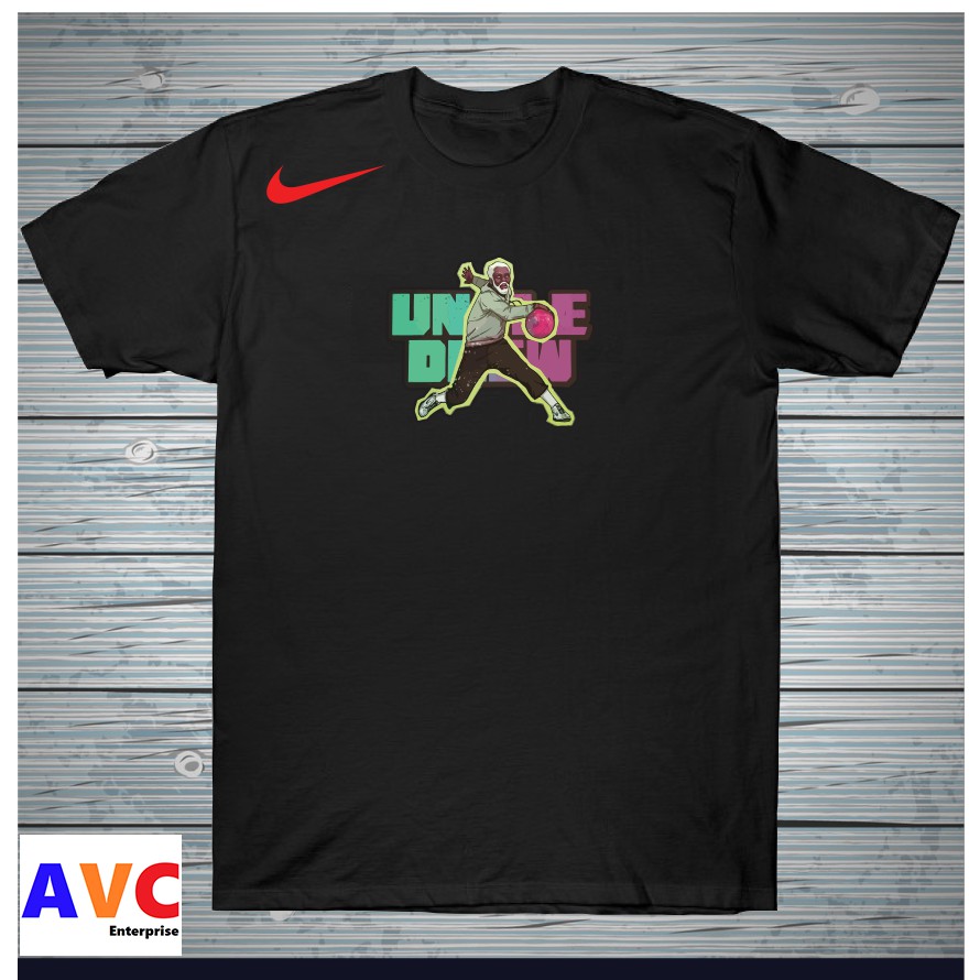 Uncle drew clearance nike shirt