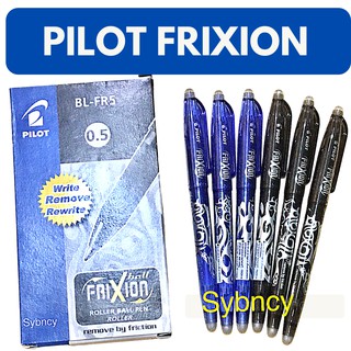 FriXion Eraser - Blue