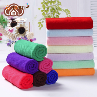 1pc/2pcs/5pcs Pack Kitchen Towels, Soft Coral Fleece Dishcloths,  Multi-Purpose Cleaning Cloths For Kitchen, Dishes, Glasses, Countertops