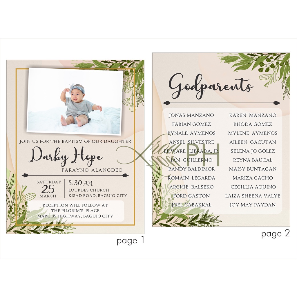 4-x-5-beige-modern-invitation-for-baptism-high-quality-laser-print-w