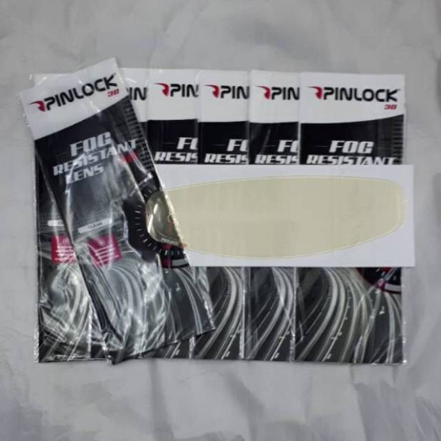 Pinlock 30 for NHK Full Face helmet | Shopee Philippines