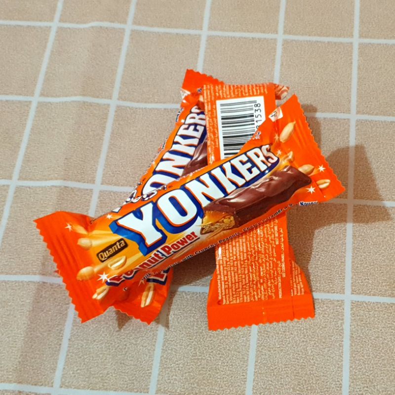 Quanta Yonkers Peanut Power