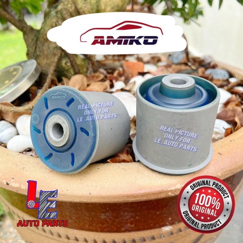 AMIKO Proton Exora CPS Turbo CFE Iriz Persona VVT Rear Silicone Axle ...